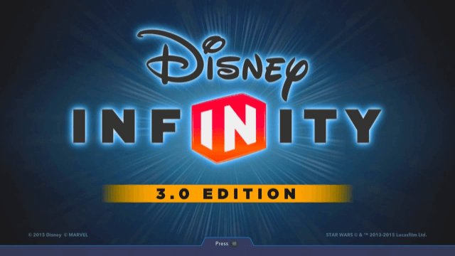 Disney Infinity 3.0 Starter Pack screenshot 3 for Wii U